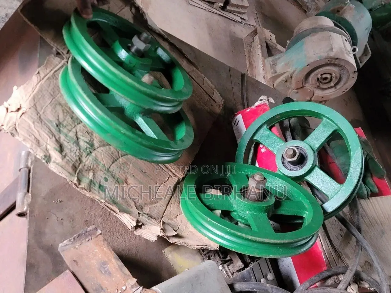Construction Lift(Gong Lift)