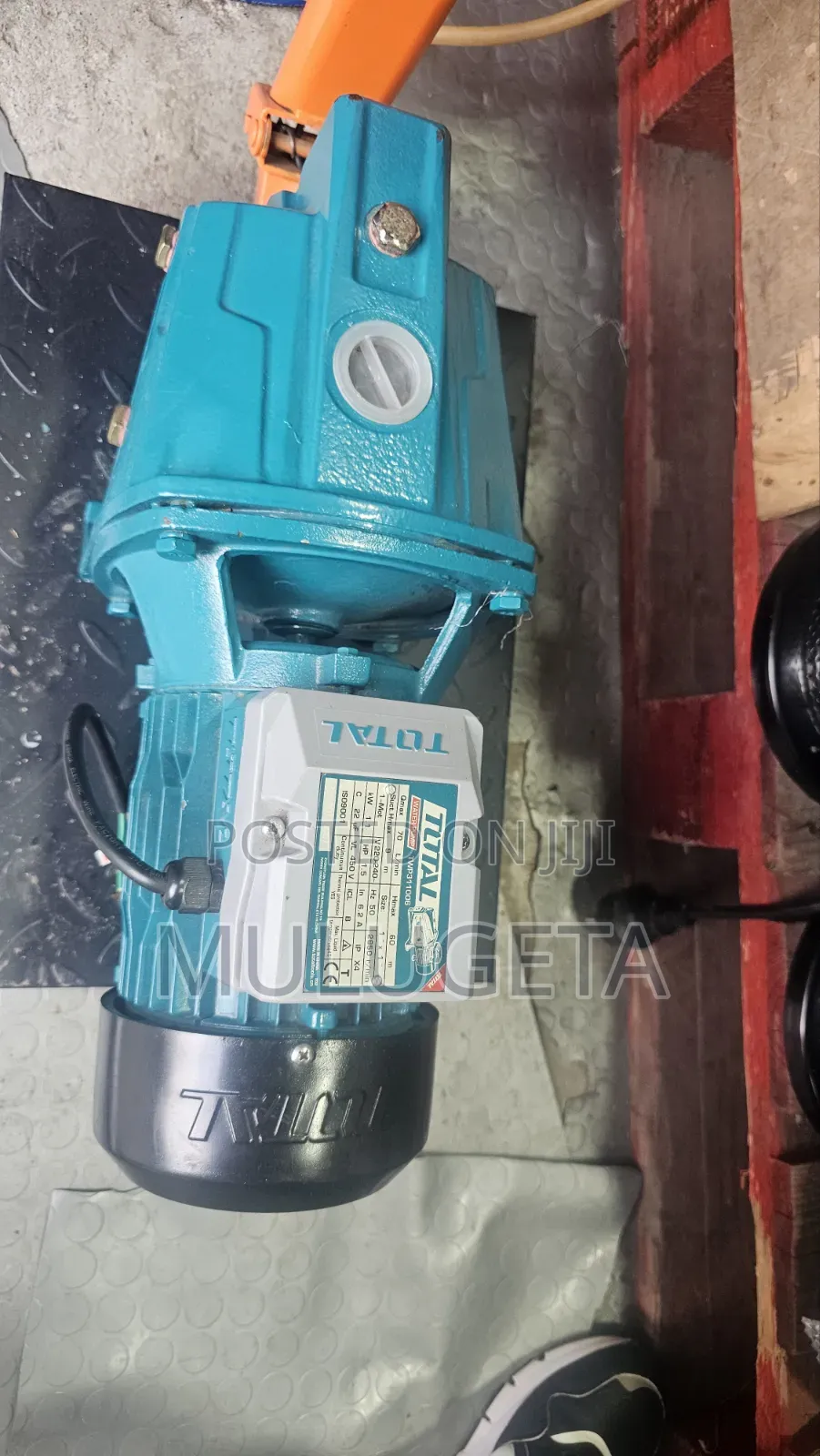 Jet Pump 1.5hp