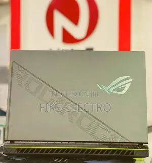 New Laptop Asus ROG Strix G16 16GB Intel Core i9 SSD 1T