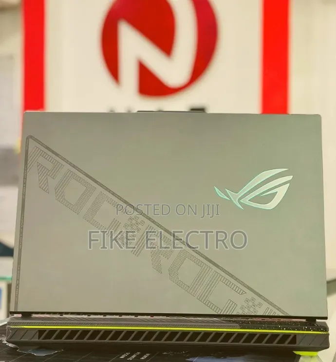 New Laptop Asus ROG Strix G16 16GB Intel Core i9 SSD 1T