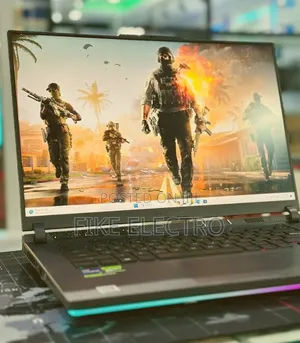New Laptop Asus ROG Strix G16 16GB Intel Core i9 SSD 1T