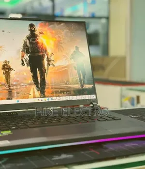 New Laptop Asus ROG Strix G16 16GB Intel Core i9 SSD 1T