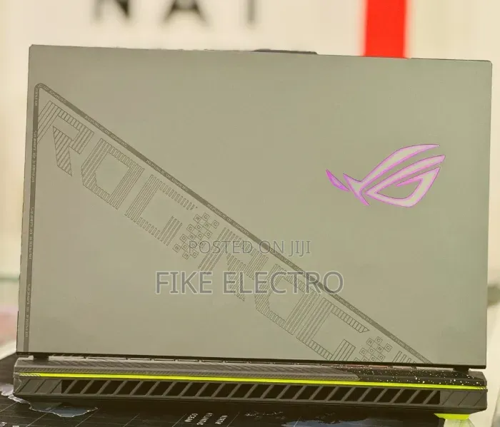 New Laptop Asus ROG Strix G16 16GB Intel Core i9 SSD 1T