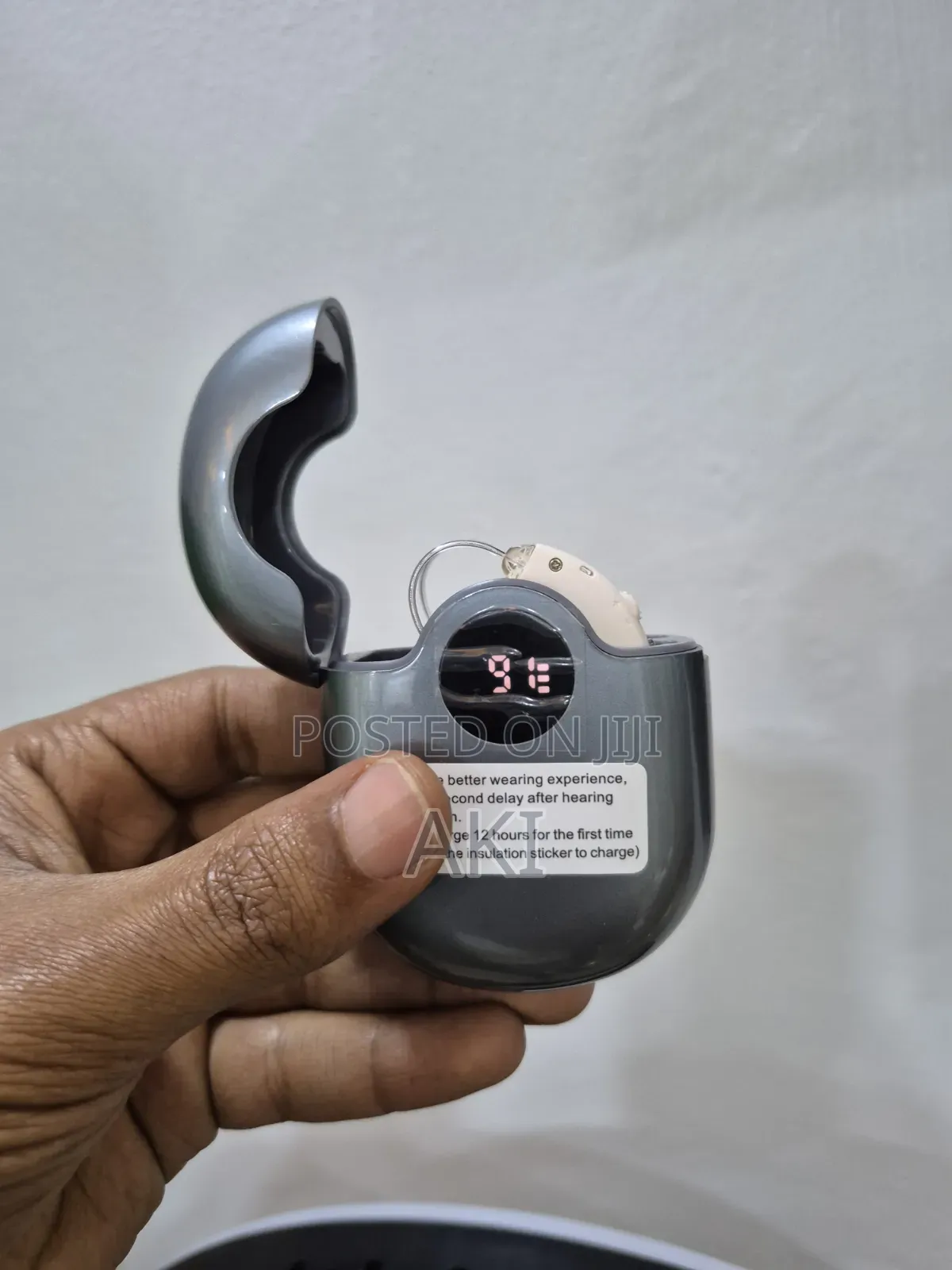 Hearing Aid