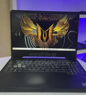 New Laptop Asus 8GB AMD Ryzen 5 SSD 512GB
