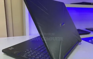 New Laptop Asus 8GB AMD Ryzen 5 SSD 512GB