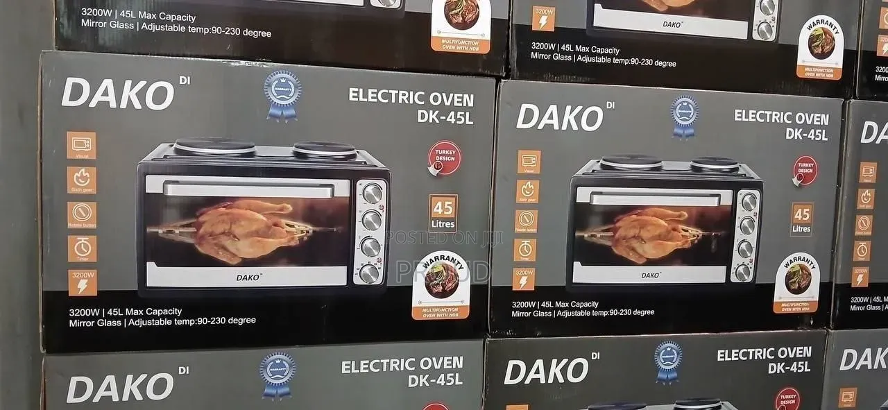 Dako Mini Oven