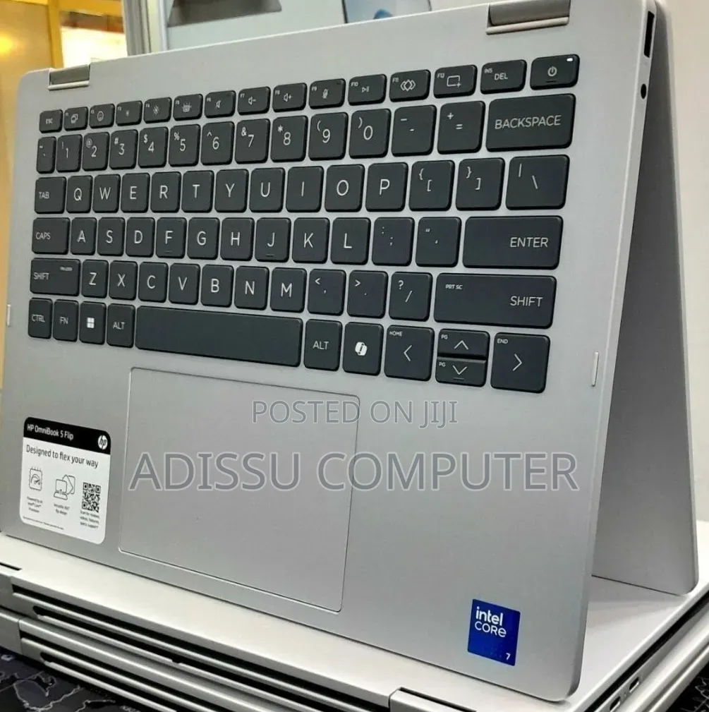 New Laptop HP OmniBook Ultra Flip 14" 16GB Intel Core Ultra 7 SSD 1T
