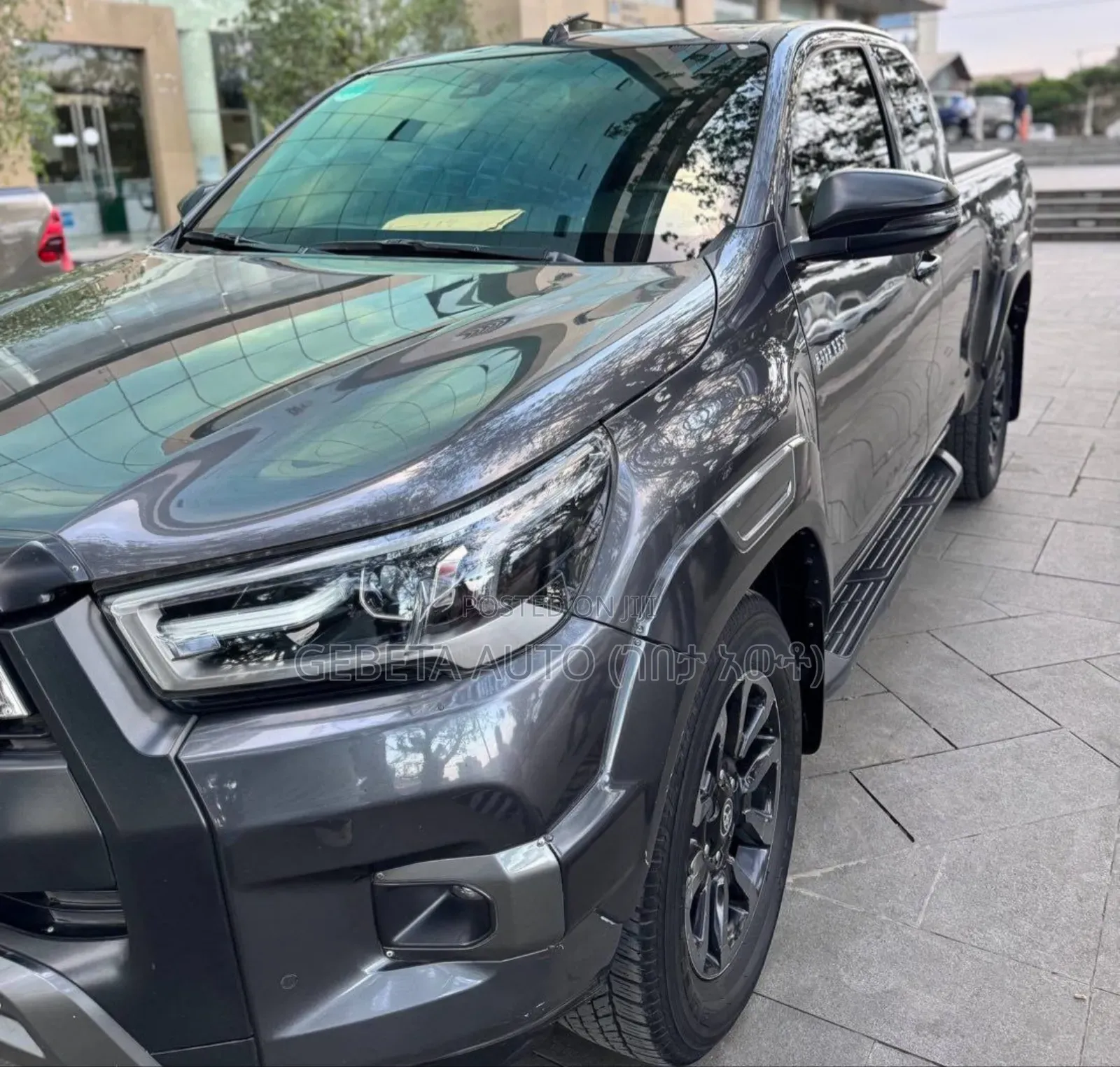 Toyota Hilux 2022