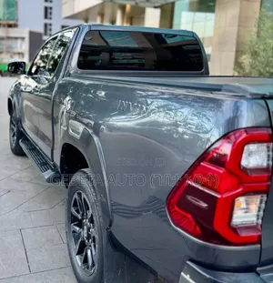 Toyota Hilux 2022