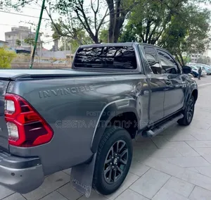 Toyota Hilux 2022
