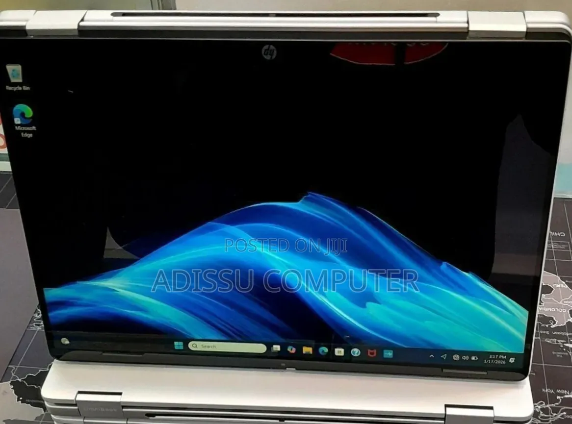New Laptop HP OmniBook Ultra Flip 14" 16GB Intel Core Ultra 7 SSD 1T