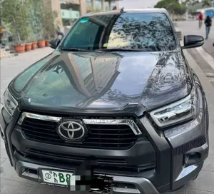 Toyota Hilux 2022
