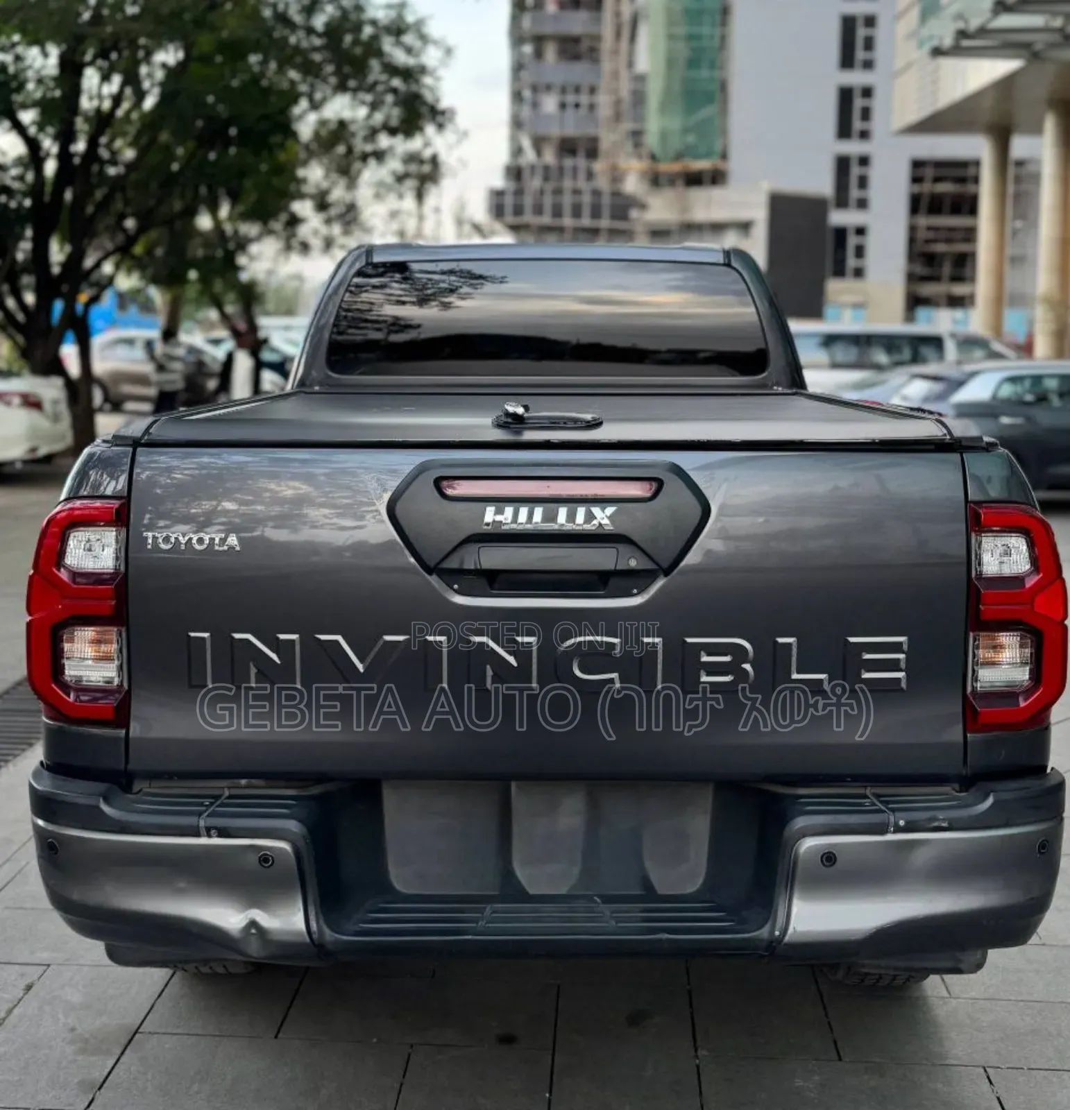 Toyota Hilux 2022