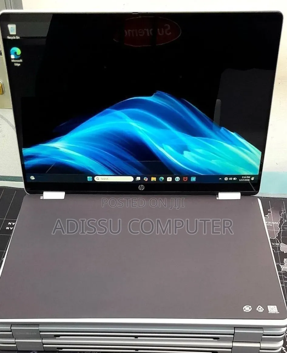 New Laptop HP OmniBook Ultra Flip 14" 16GB Intel Core Ultra 7 SSD 1T