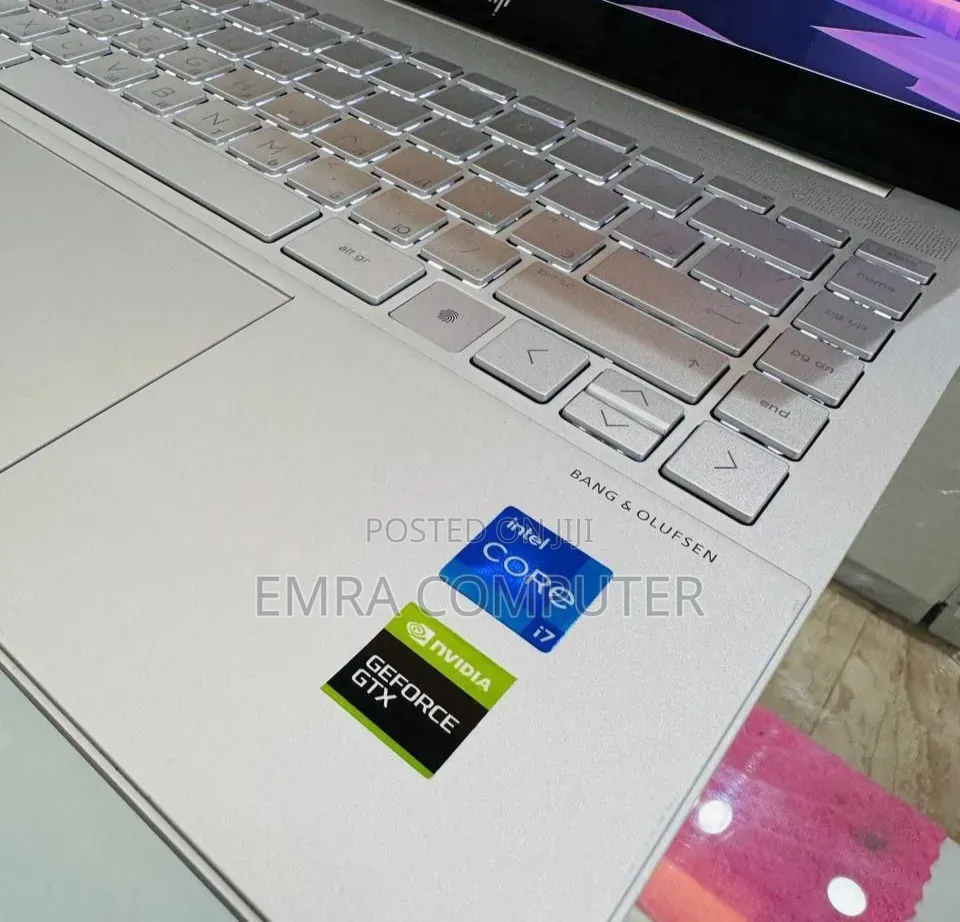 New Laptop HP 16GB Intel Core i5 SSD 512GB