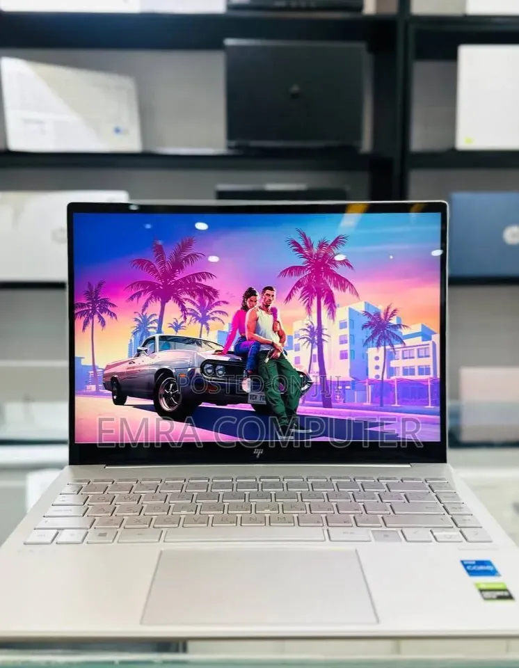 New Laptop HP 16GB Intel Core i5 SSD 512GB