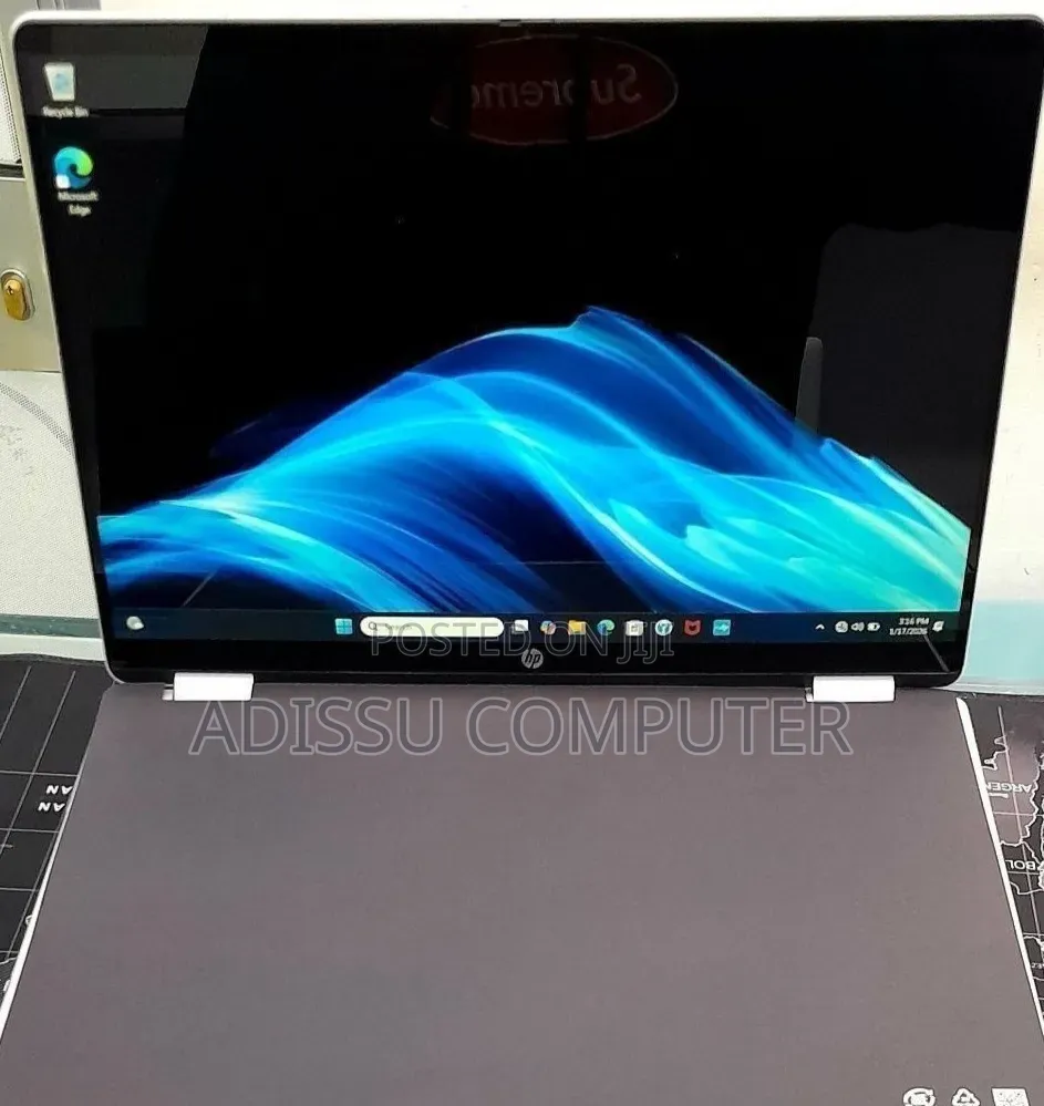 New Laptop HP OmniBook Ultra Flip 14" 16GB Intel Core Ultra 7 SSD 1T