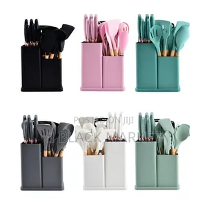 18-piece Silicone Kitchenware