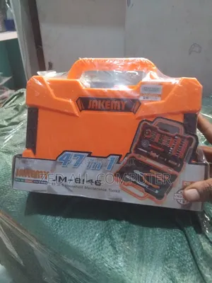 Jake My 47 In 1 Household Maintenance Toolkit