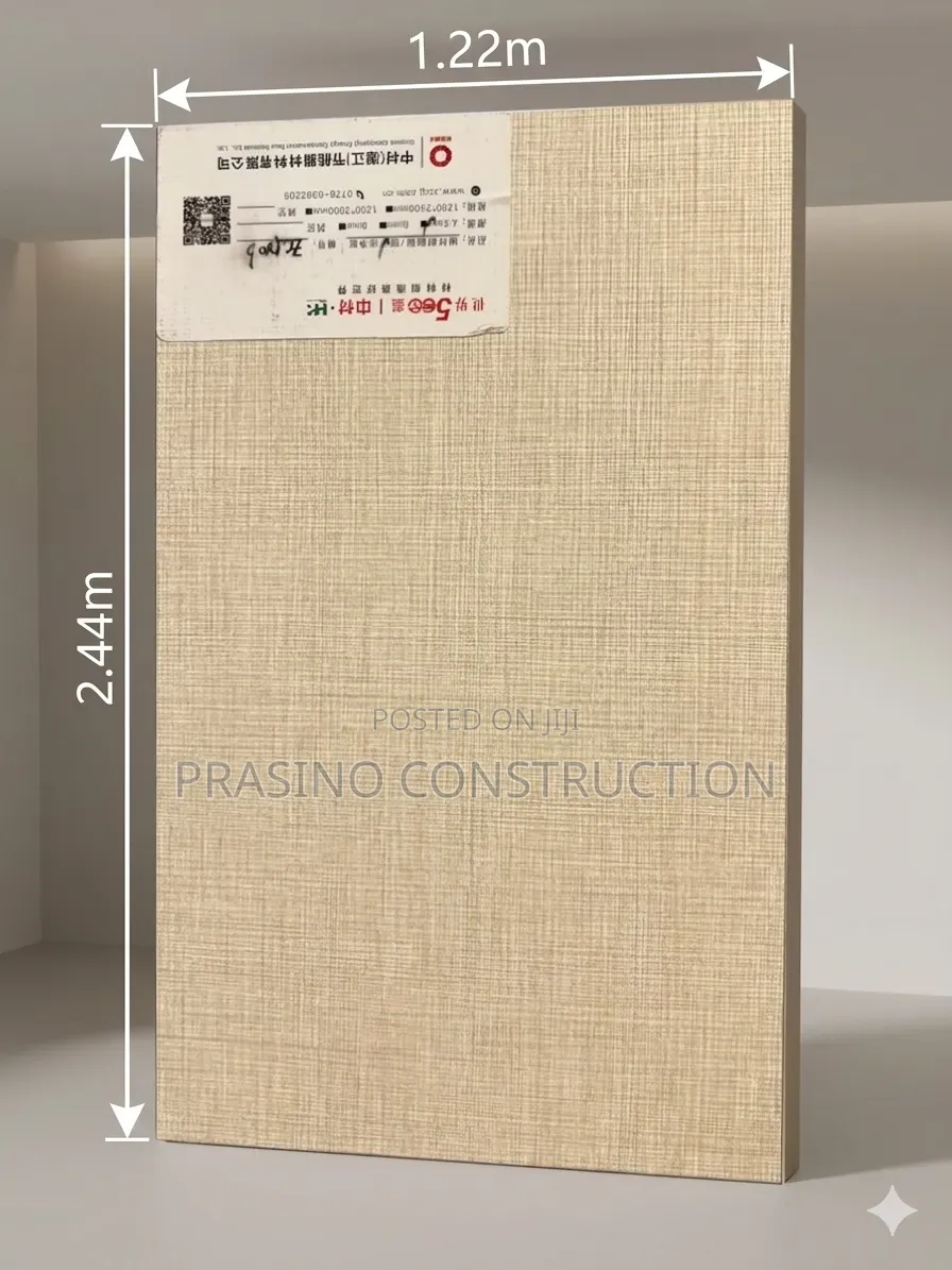 Cement Fiber Board