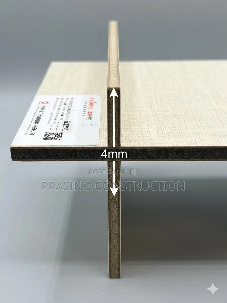 Cement Fiber Board