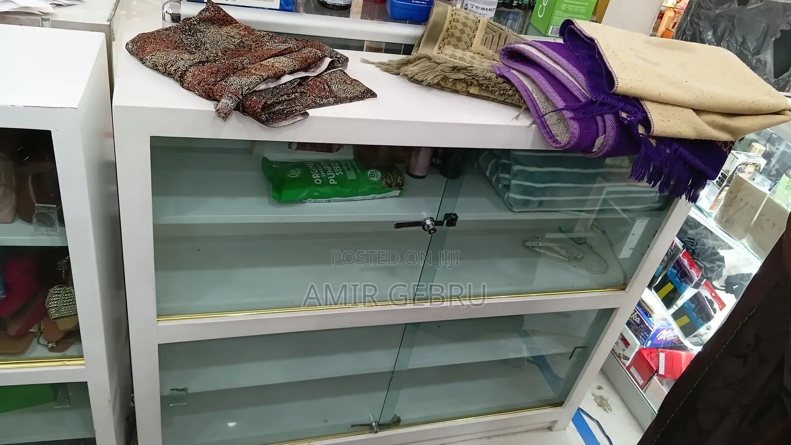Display New