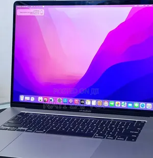New Laptop Apple MacBook Pro 2019 32GB Intel Core i9 SSD 512GB
