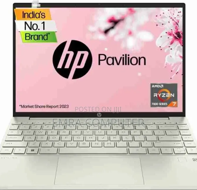 New Laptop HP 16GB AMD Ryzen 7 SSD 512GB