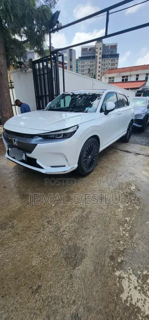 Honda e:NS1 2022 White