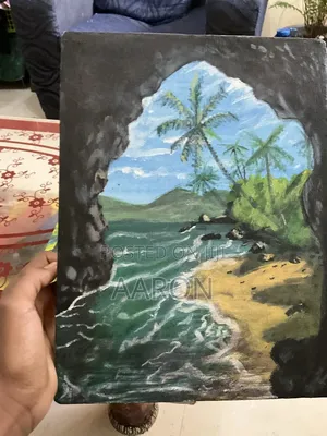 Canvas Painting