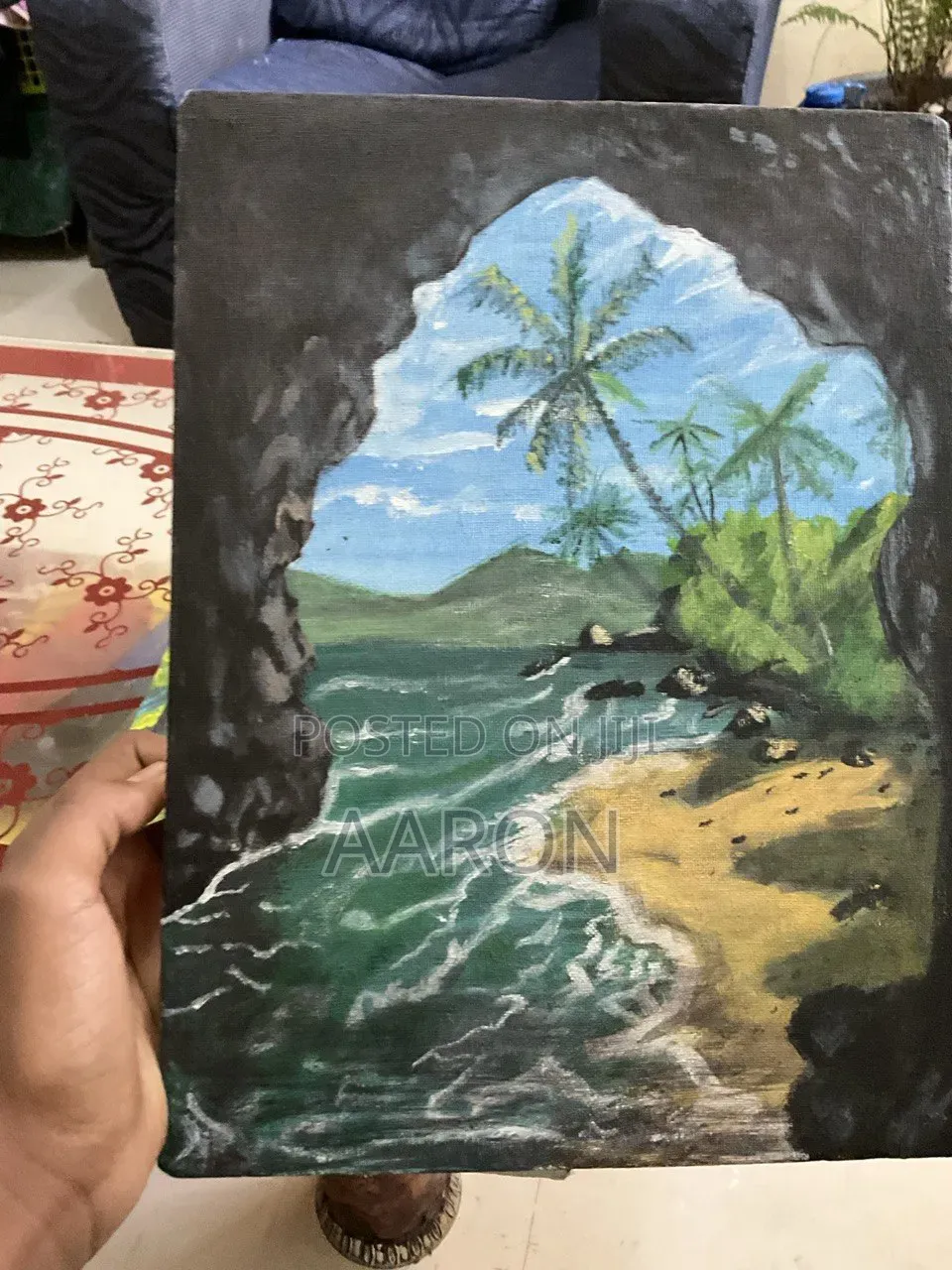 Canvas Painting