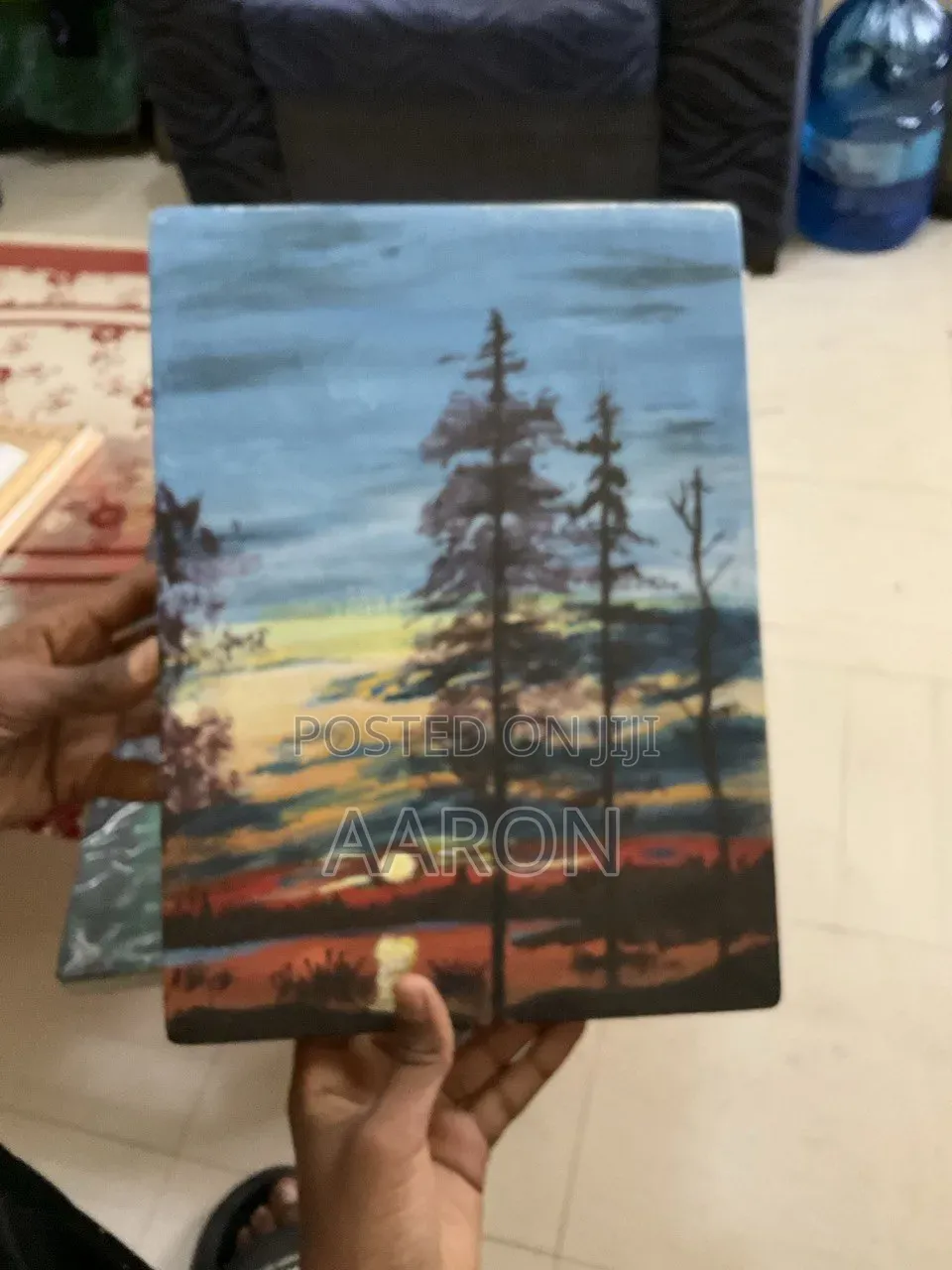 Canvas Painting