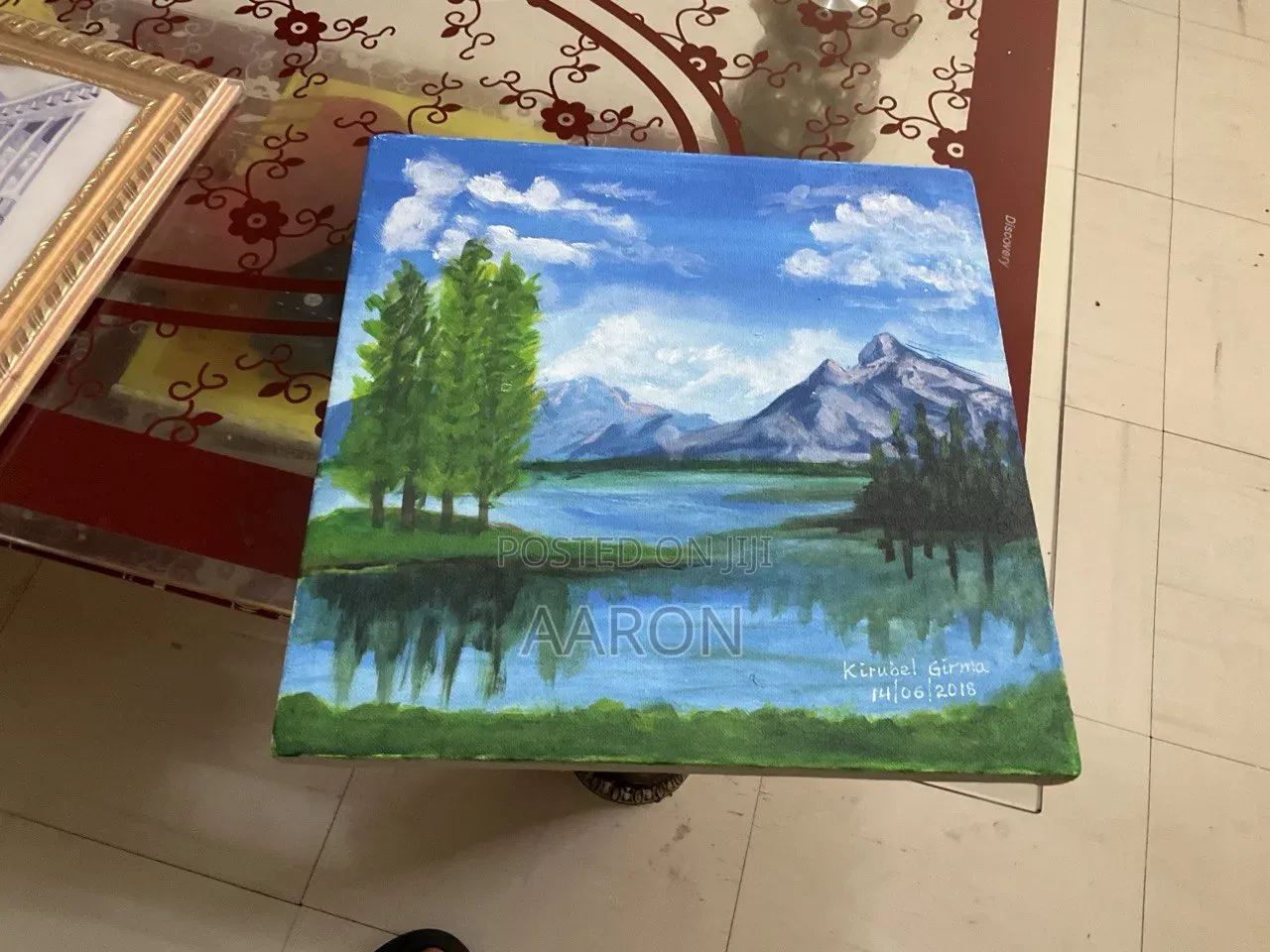 Canvas Painting