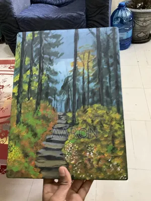 Canvas Painting