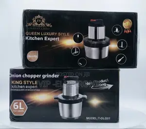Kitchen Expert 6liter Queen Luxury Siyle Kitchen Expert