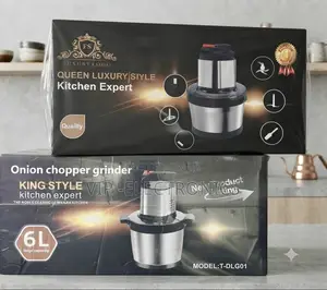 Kitchen Expert 6liter Queen Luxury Siyle Kitchen Expert