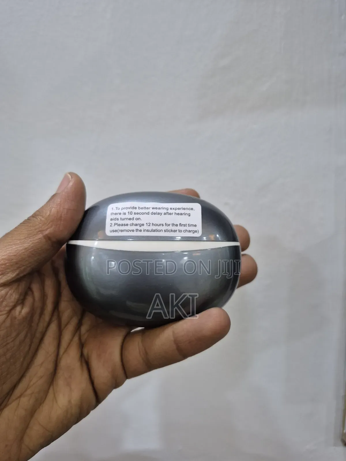 Hearing Aid