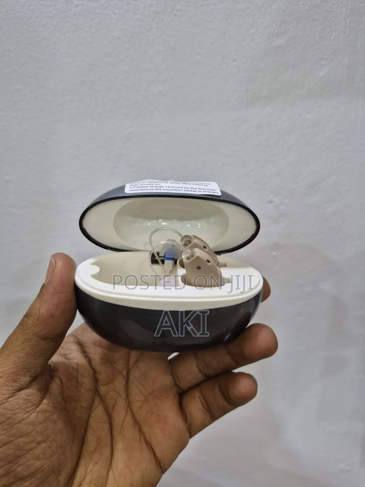 Hearing Aid