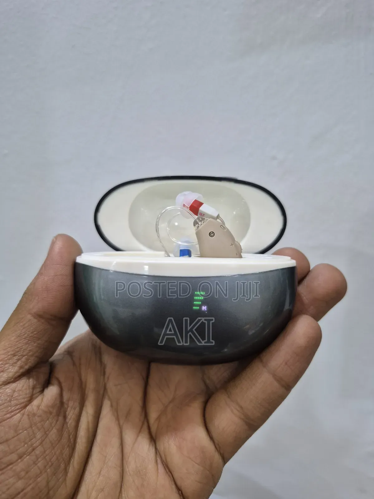 Hearing Aid