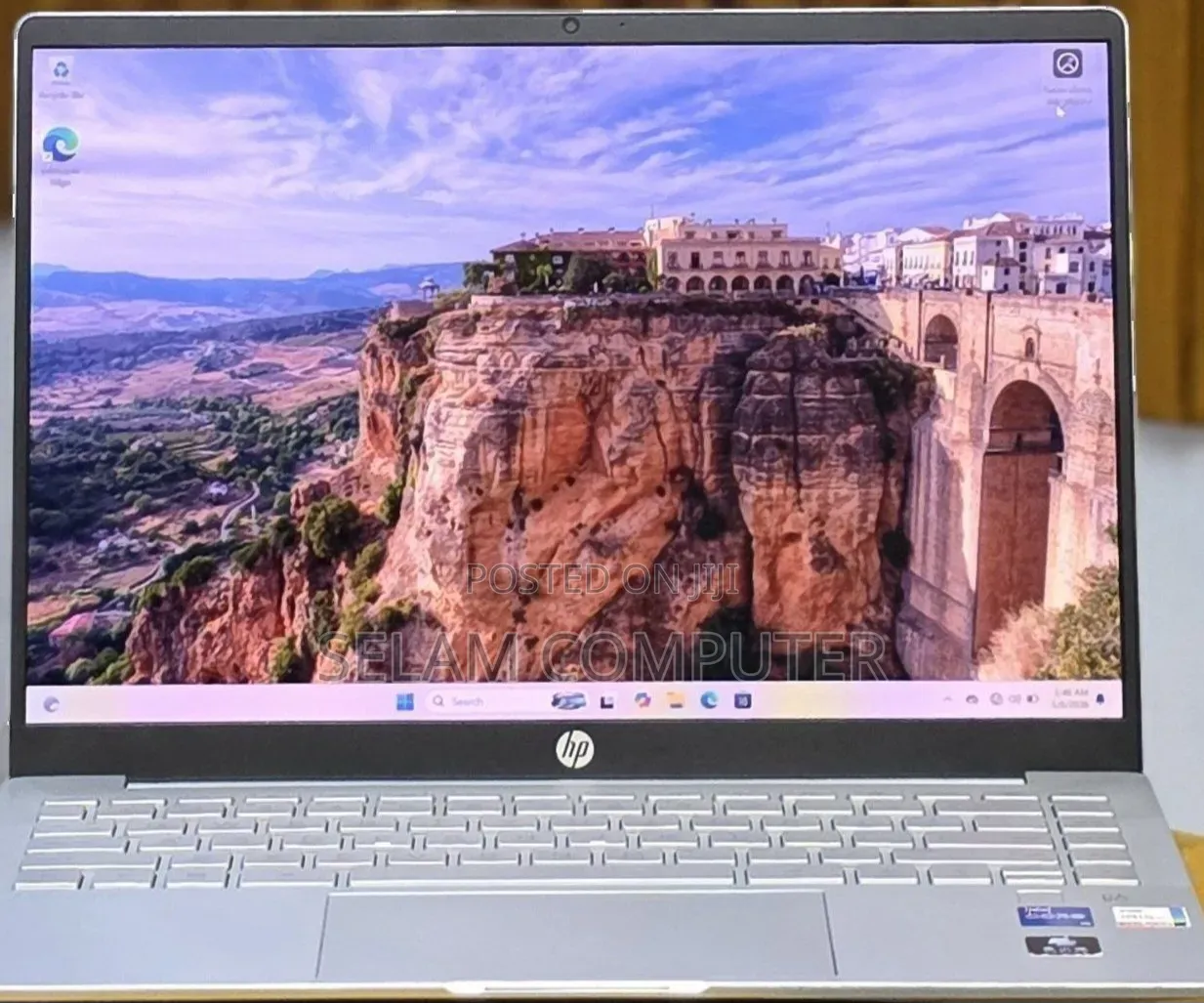 New Laptop HP Pavilion 15 16GB Intel Core i5 SSD 512GB