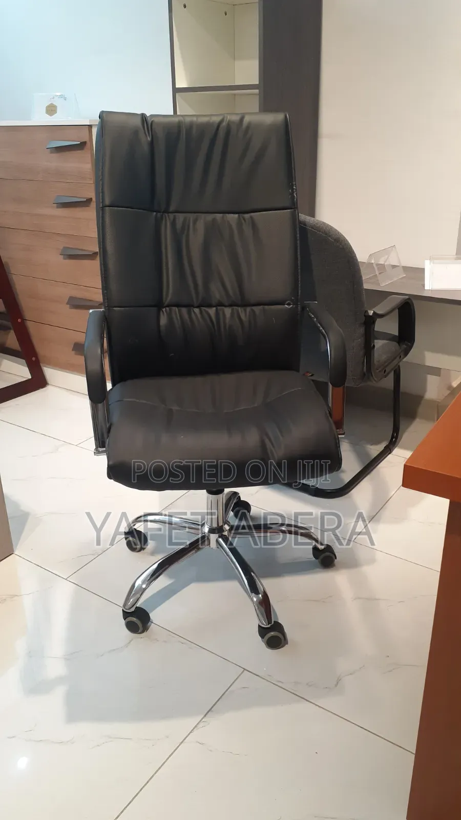 Manager Chaire
