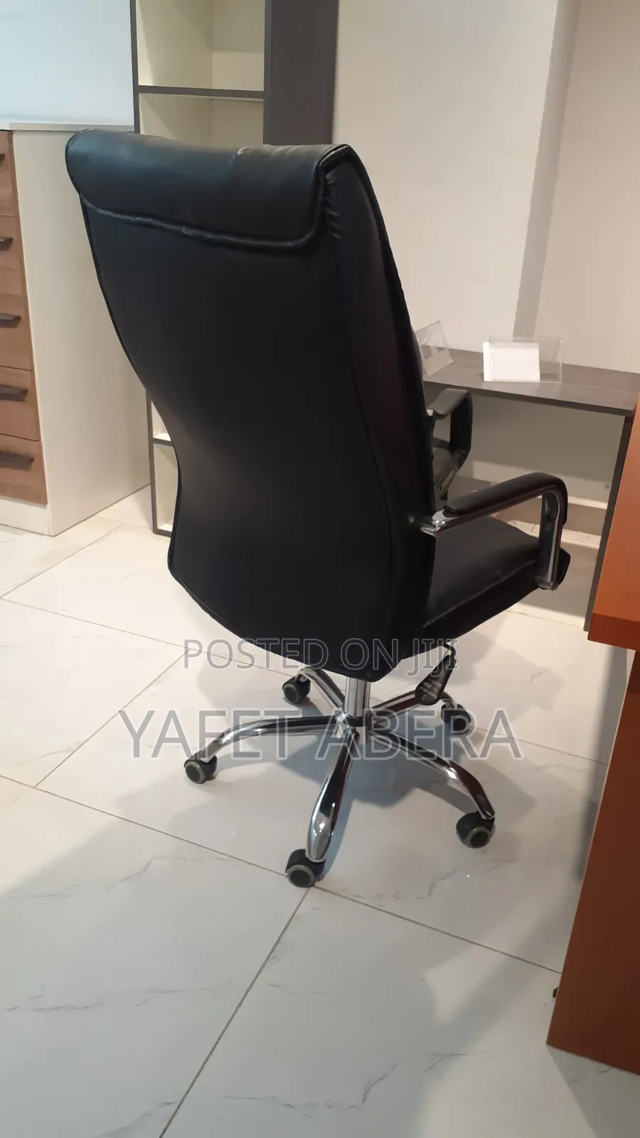 Manager Chaire