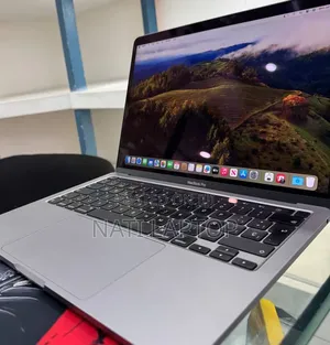 New Laptop Apple MacBook Pro 2020 M1 16GB Apple M1 Pro SSD 512GB