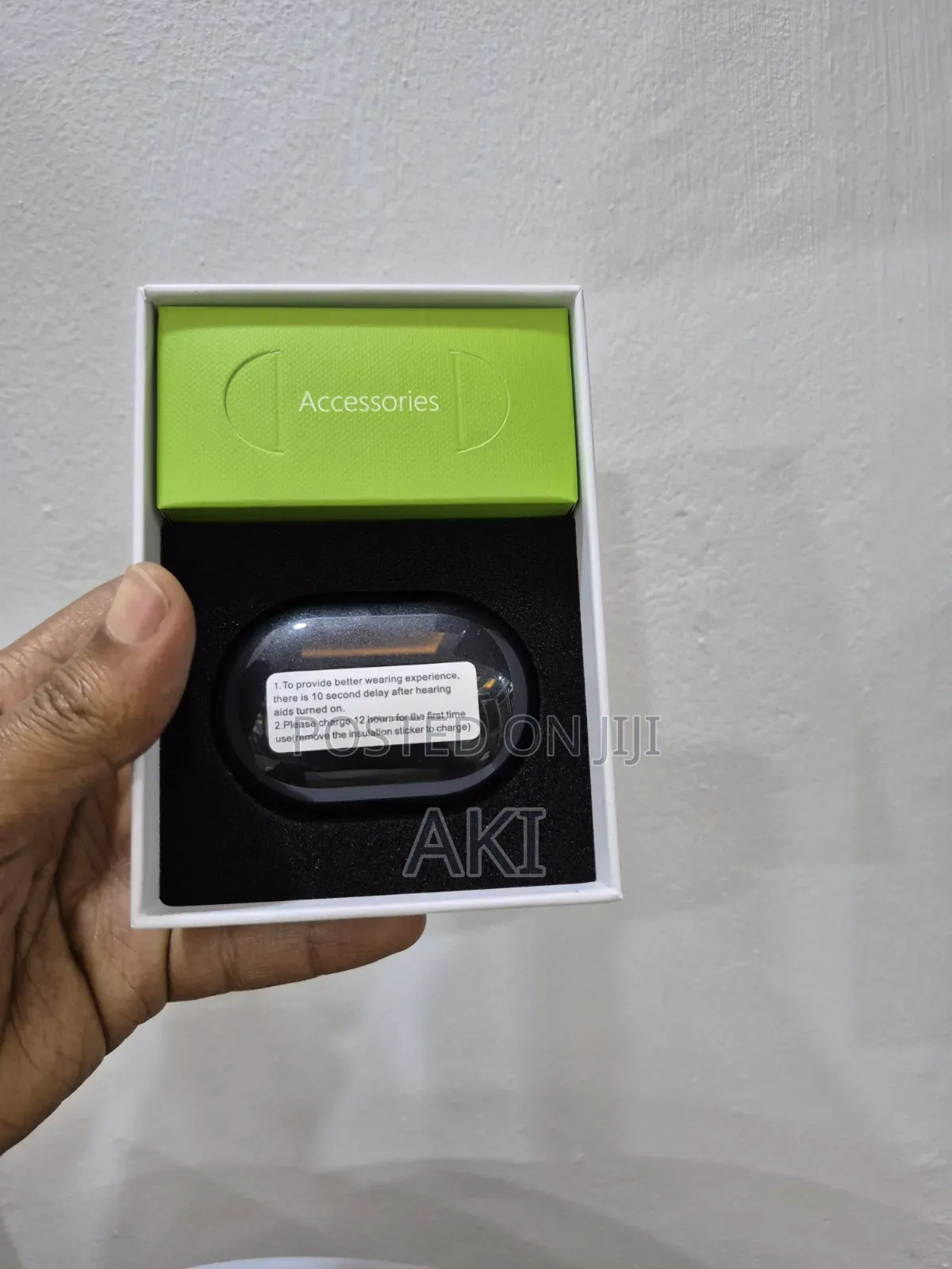 Hearing Aid