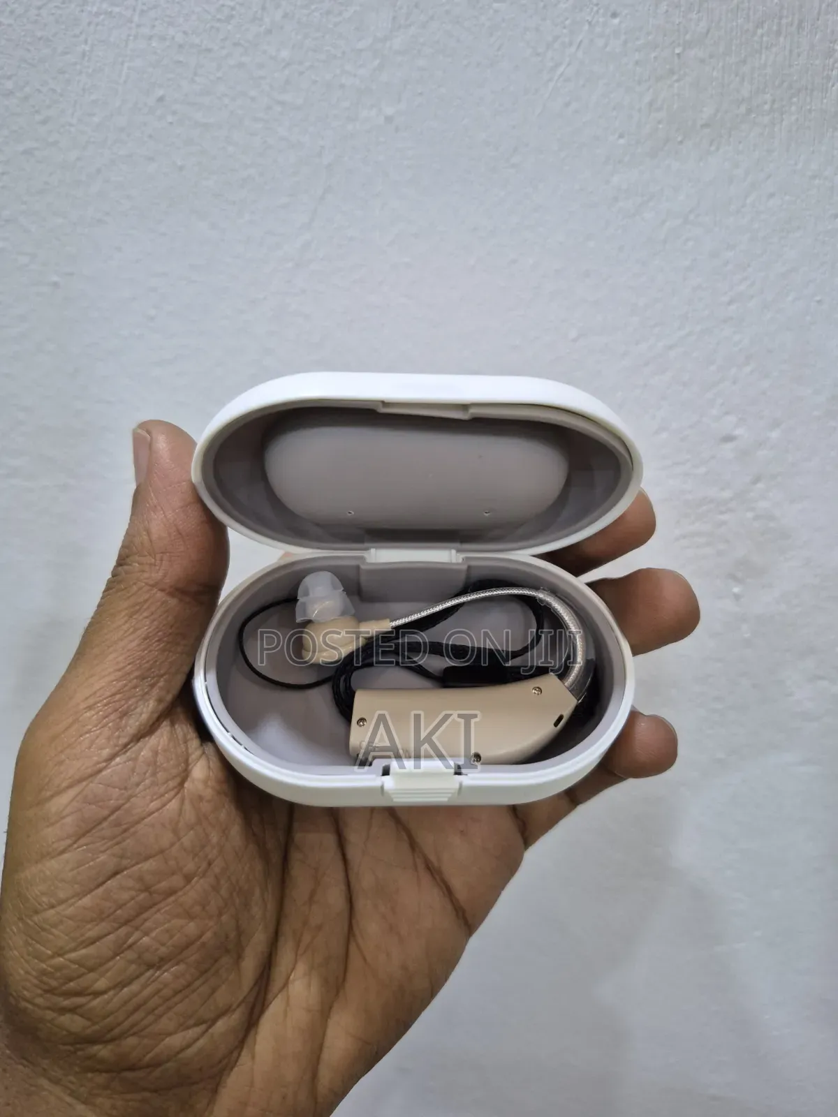 Hearing Aid