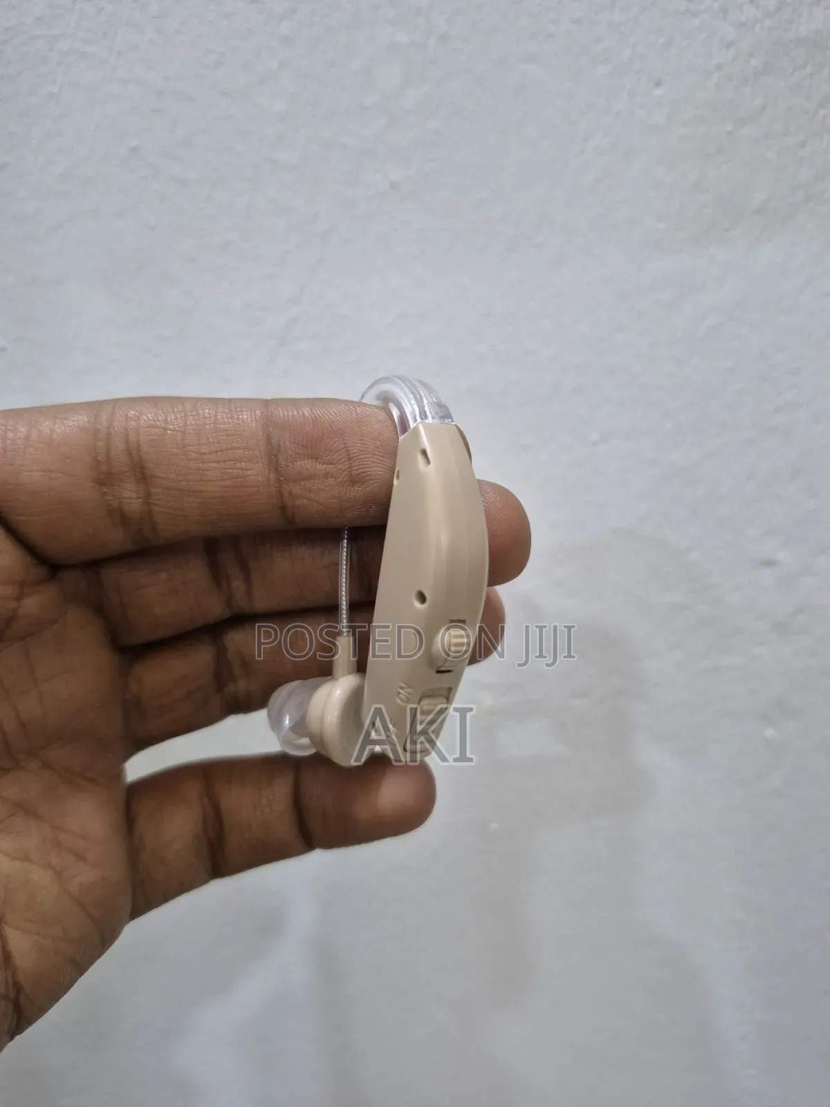 Hearing Aid