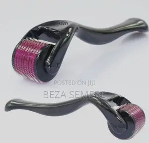 Strong Titanium Needles Hair Regeneration Roller