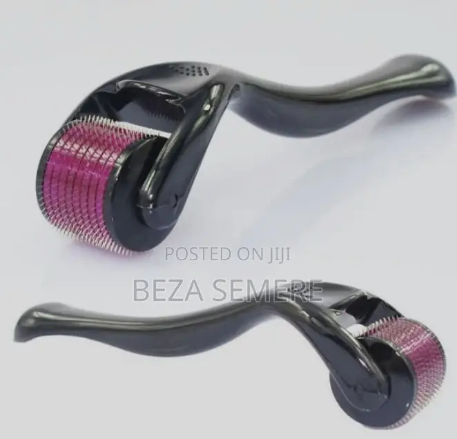 Strong Titanium Needles Hair Regeneration Roller