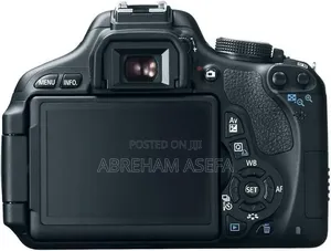 Canon Es Rebel T3i